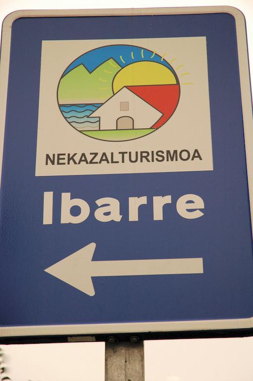 Agroturismo Ibarre Anzuola Екстер'єр фото